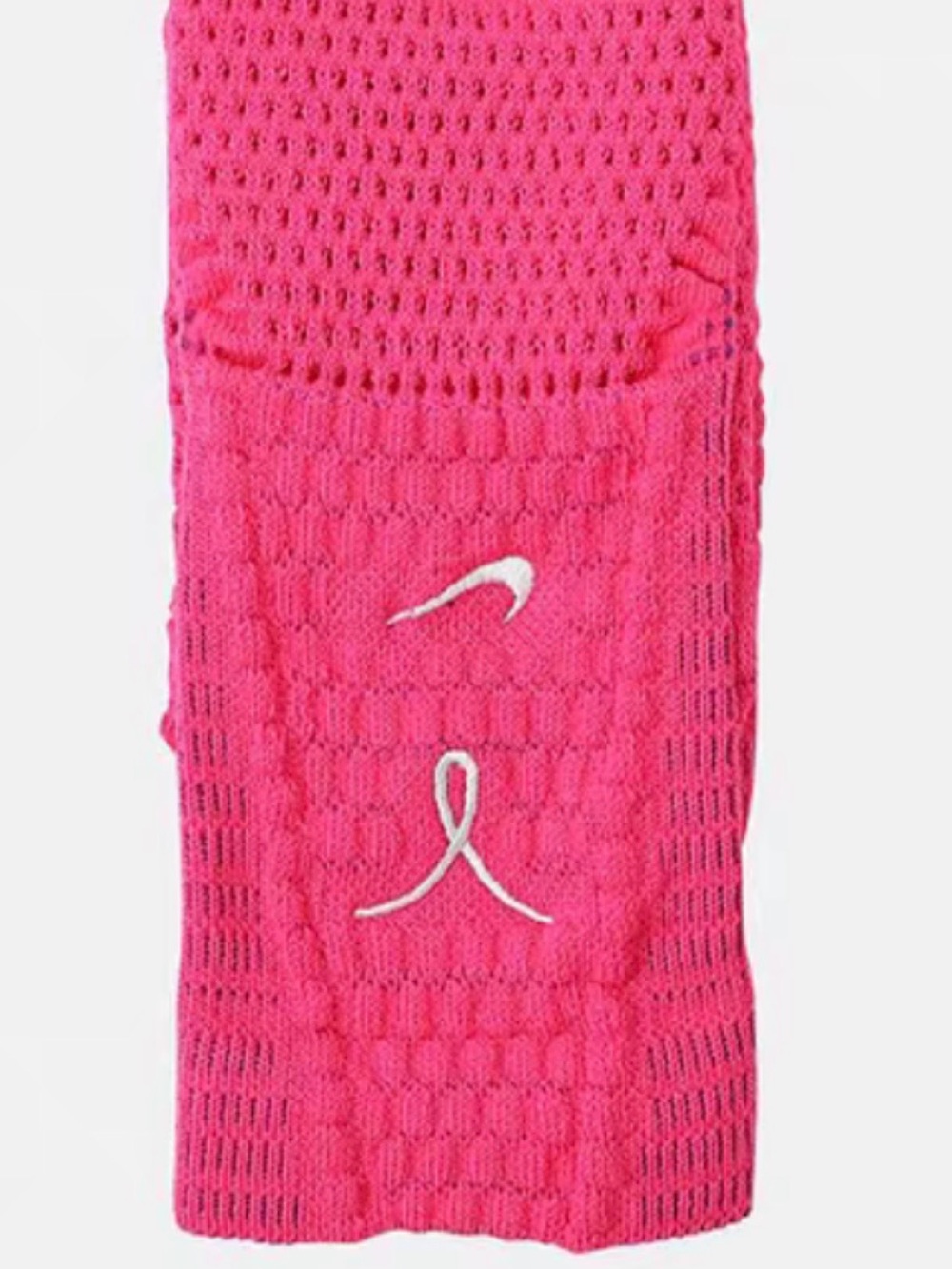 Nike Unicorn Socks ‘Kay Yow’ Size Lge Men 8-12 Wmns 10-13 NWT - Picture 3 of 6